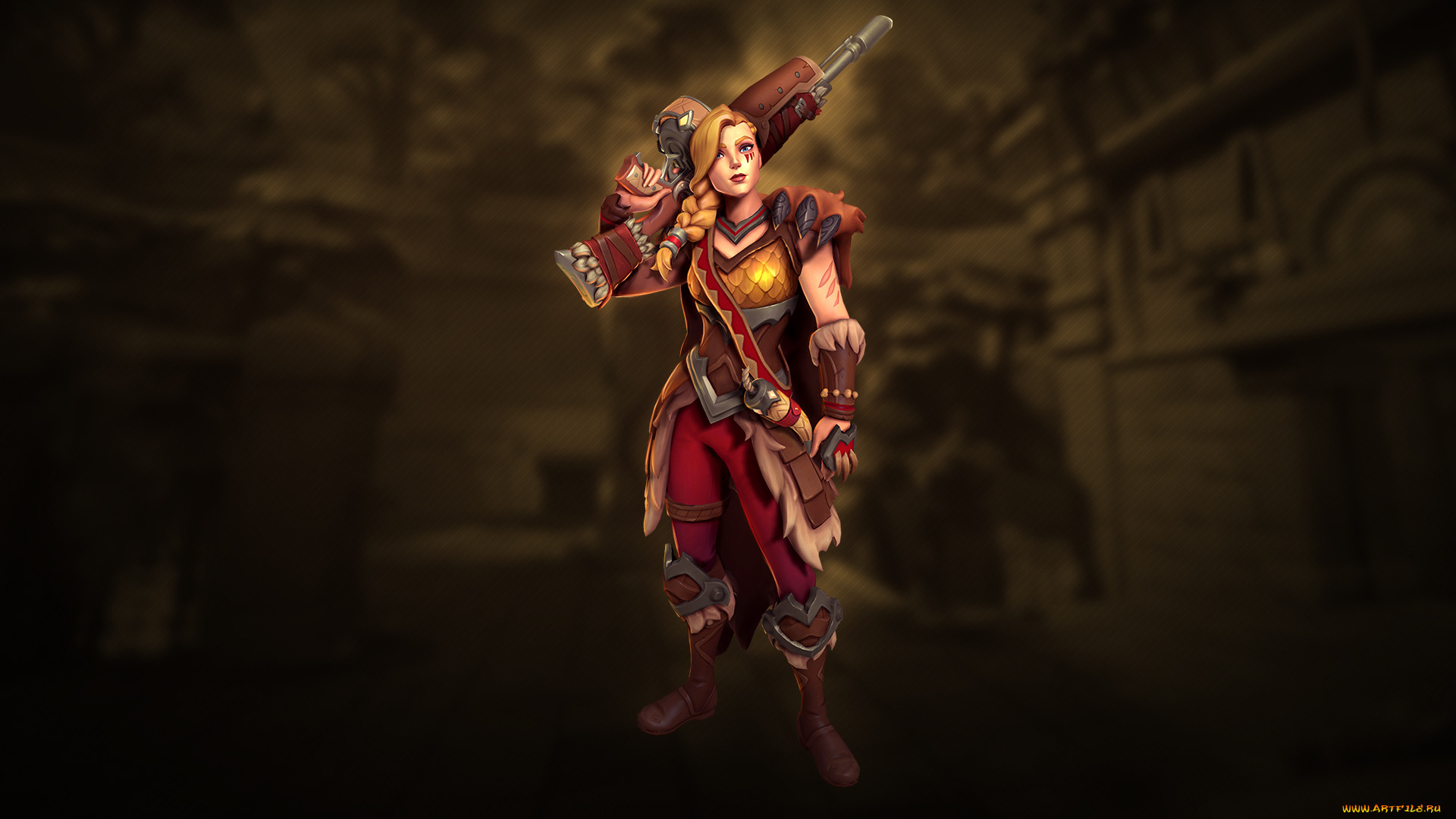  , paladins